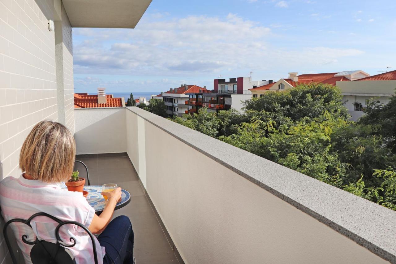 Highrise Madalenas Apartment Funchal  Exterior photo