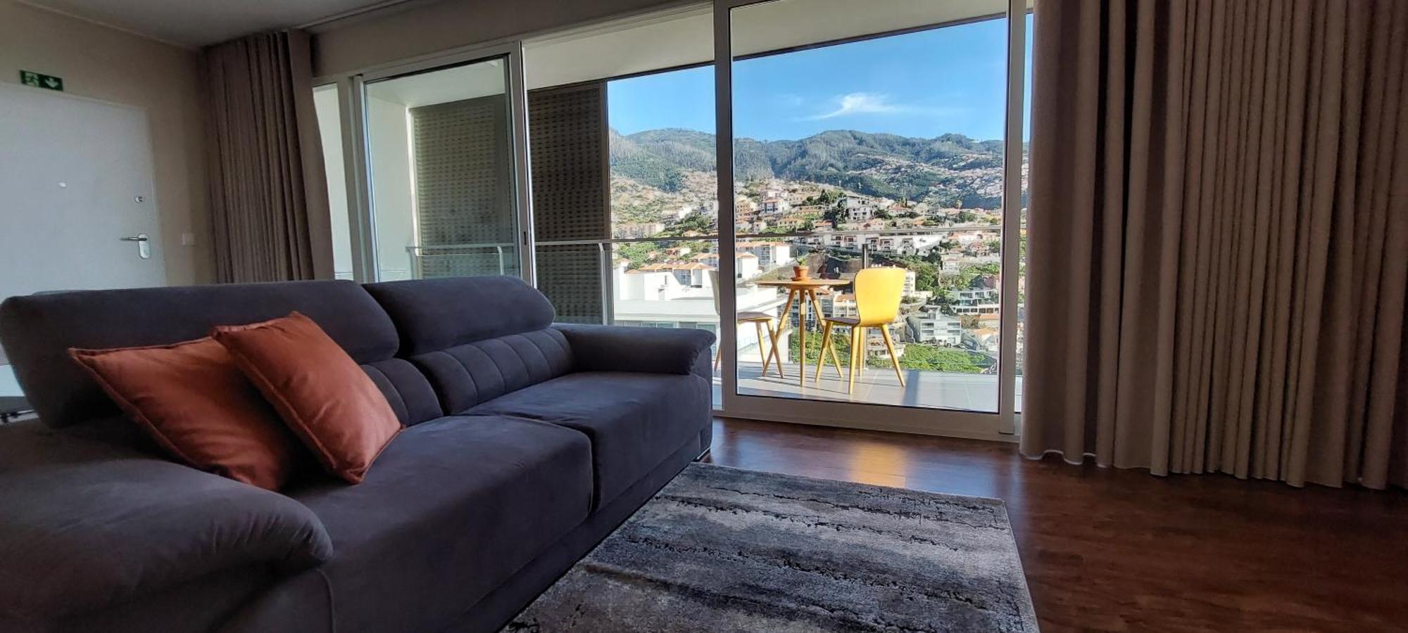 Highrise Madalenas Apartment Funchal  Exterior photo