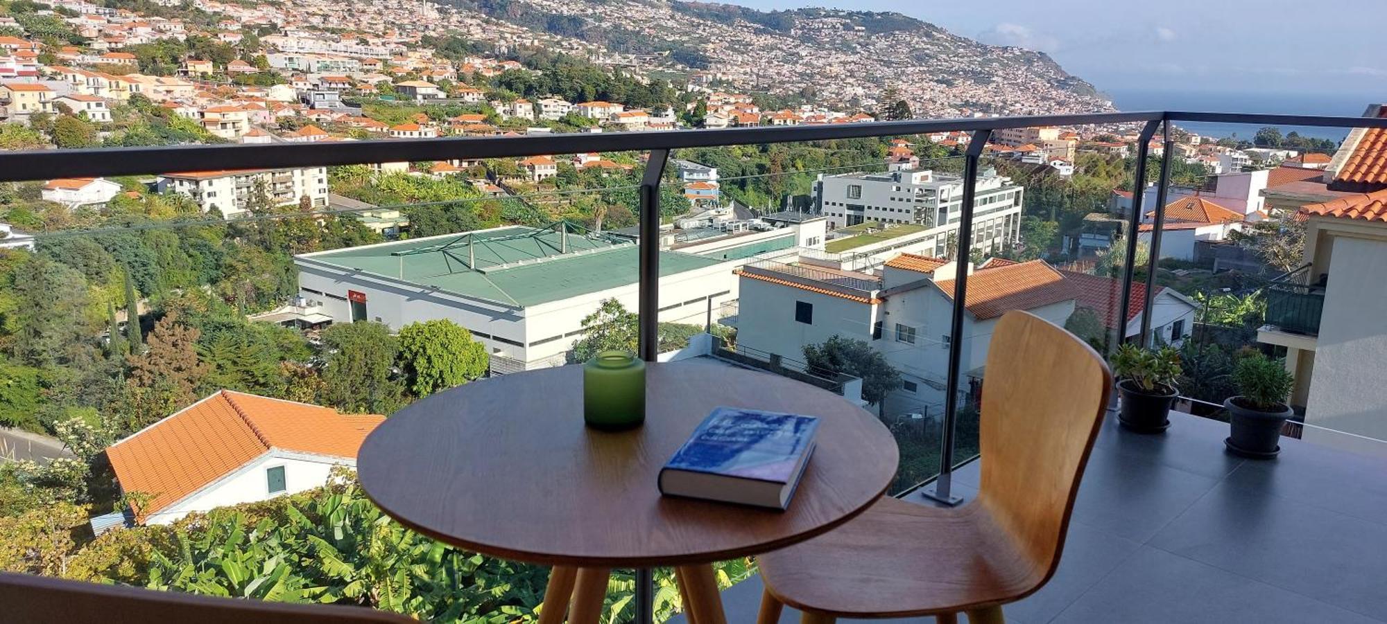 Highrise Madalenas Apartment Funchal  Exterior photo